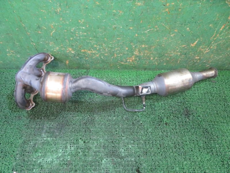 ジャンク！『psi』 CBA-245232 メルセデスベンツ W245 B180 后期 266 觸媒 68489km H22年式