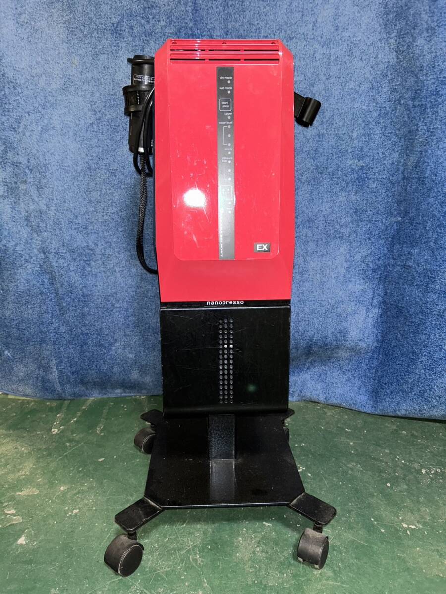 SA 通電品 タカラベルモント SD-302SR ナノプレッソEX (加圧過熱 SA 通電品 タカラベルモント SD-302SR ナノプレッソEX (加圧過熱