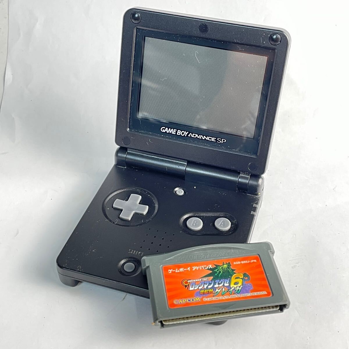 【レトロゲー】任天堂/Nintendo SP ロックマンEXEシリーズ レトロゲー】任天堂/Nintendo SP ロックマンEXEシリーズ