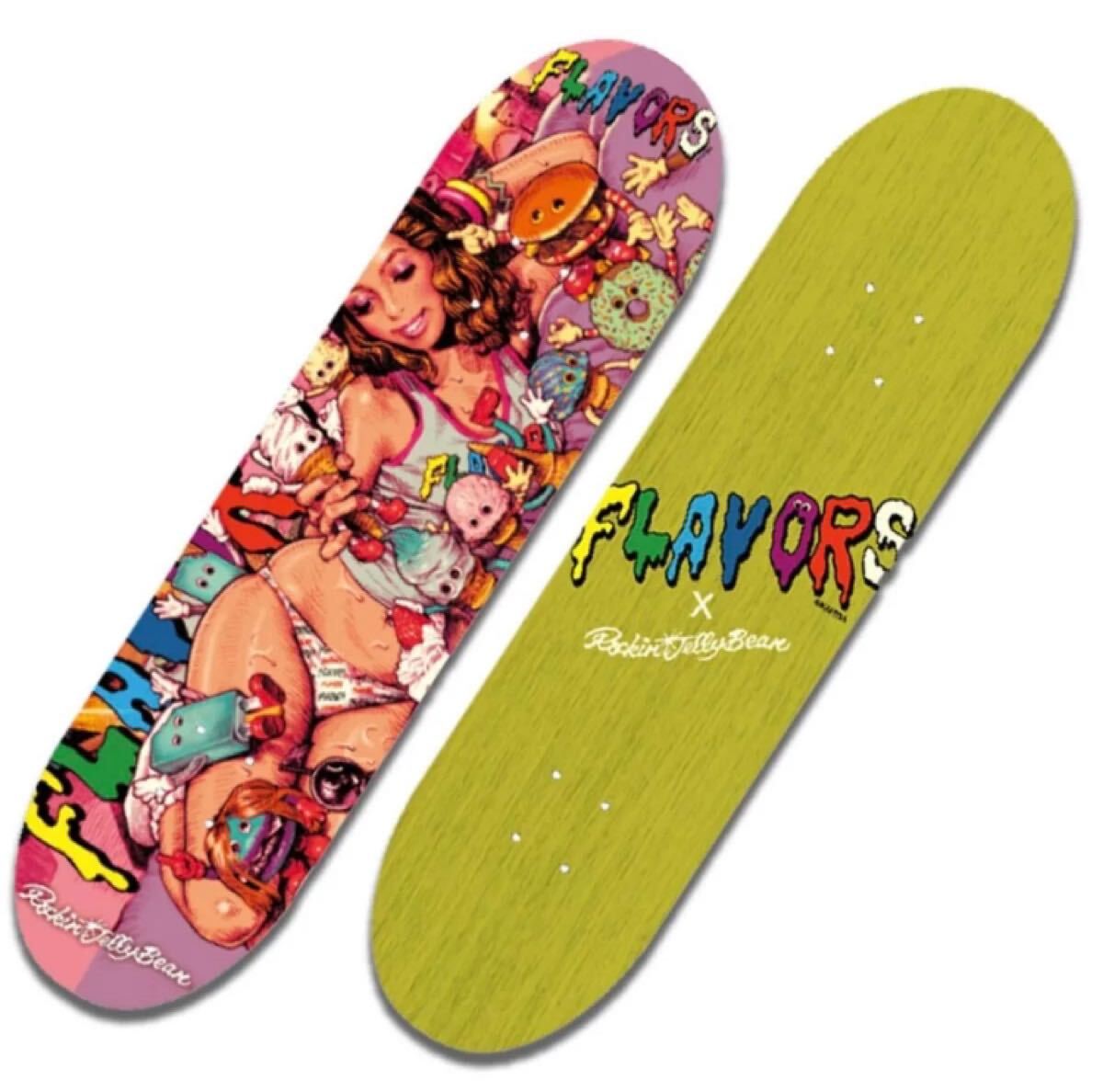 9450円 “FLAVORS x Rockin'Jelly Bean” ロッキンジェリービーン 9450円 “FLAVORS x Rockin'Jelly Bean” ロッキンジェリービーン
