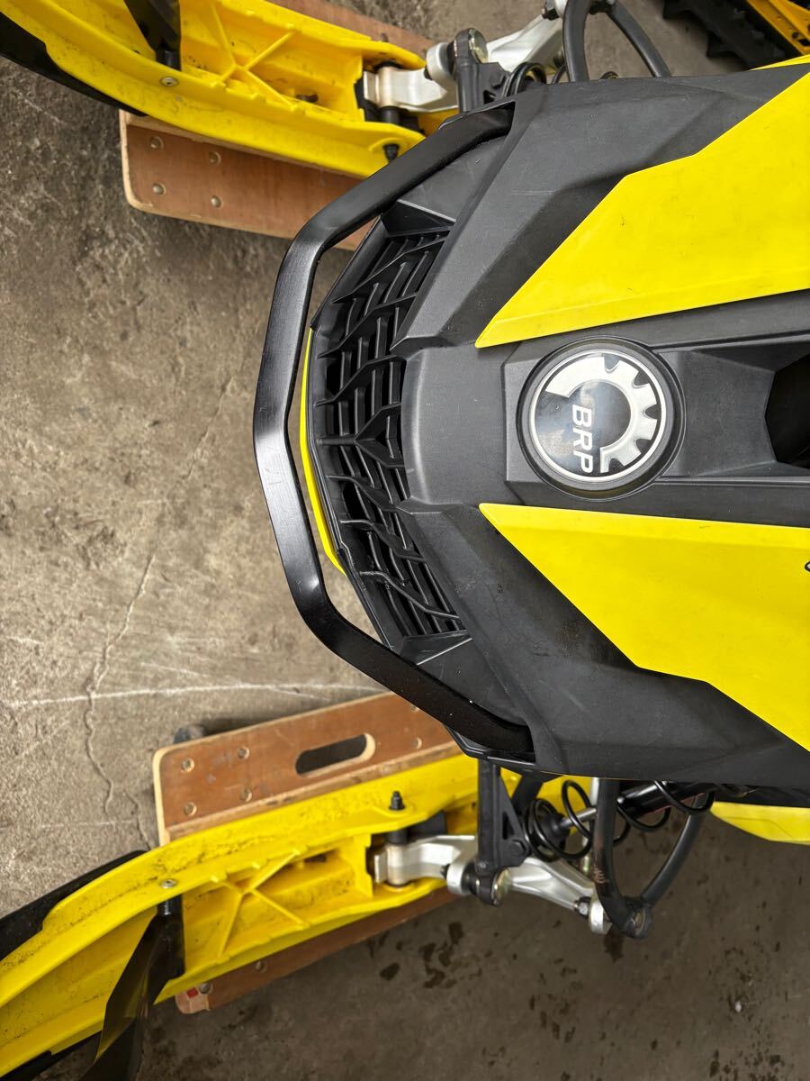ski-doo summit174T3 skidoo スノーモービル summit 岐阜県より ski-doo summit174T3 skidoo スノーモービル summit 岐阜県より