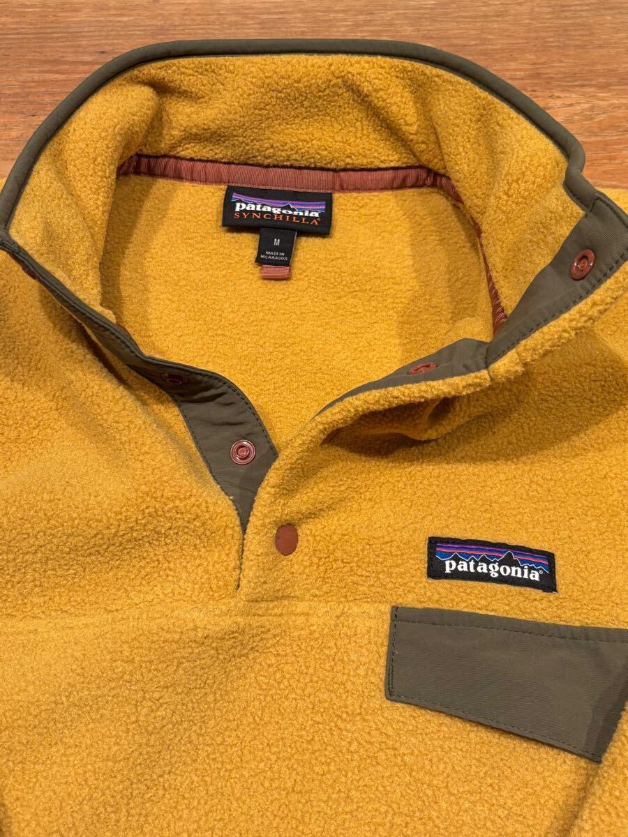 patagonia パタゴニア シンチラ スナップT プルオーバー patagonia パタゴニア シンチラ スナップT プルオーバー