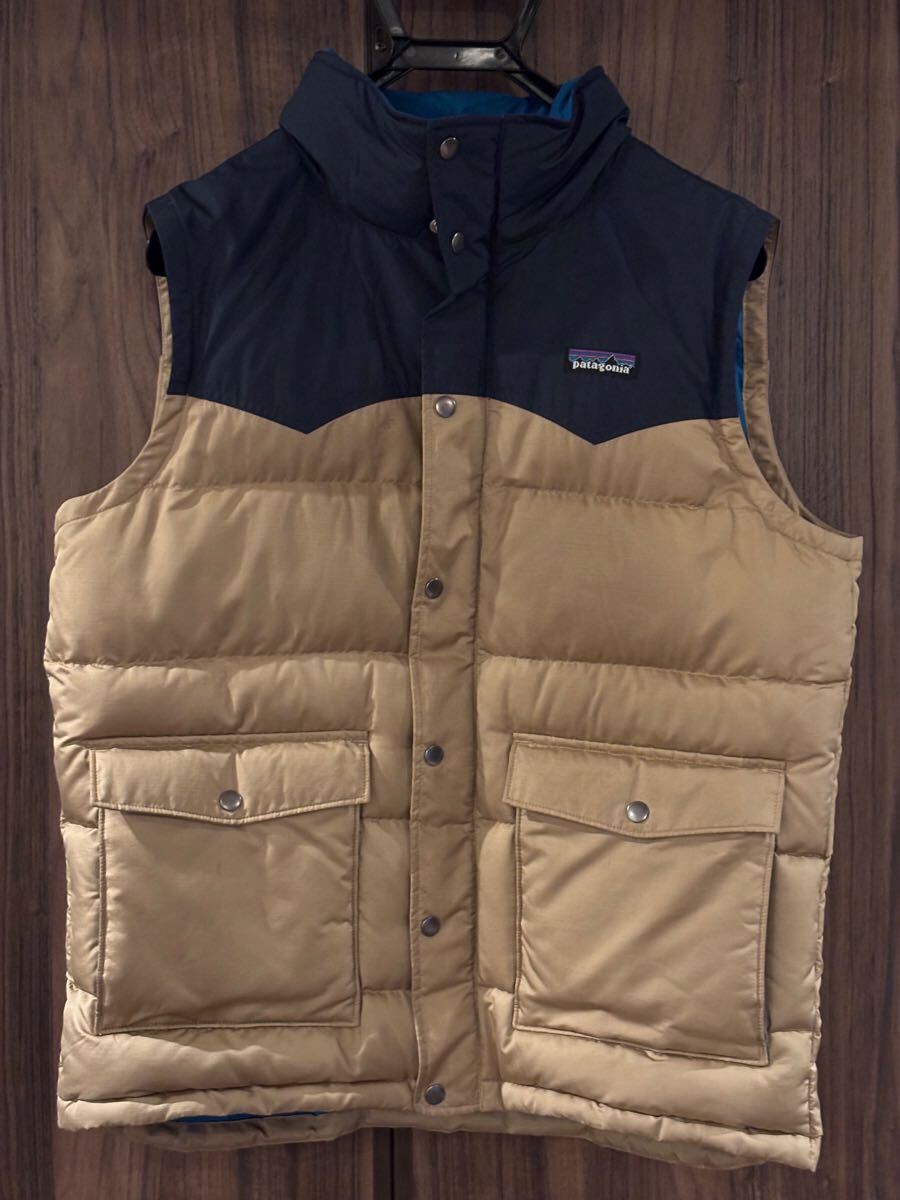 patagonia パタゴニア スリングショット ダウンベスト patagonia パタゴニア スリングショット ダウンベスト