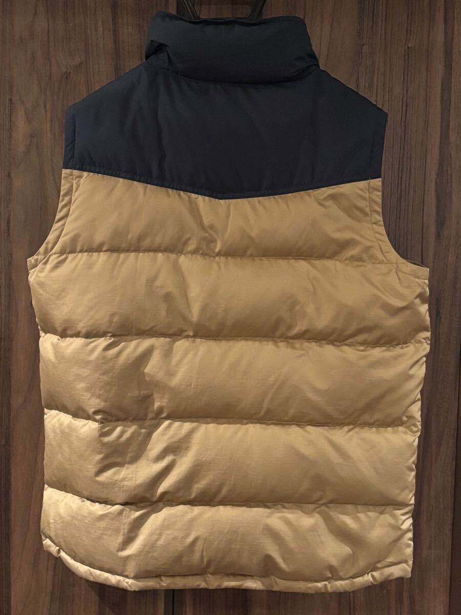 patagonia パタゴニア スリングショット ダウンベスト patagonia パタゴニア スリングショット ダウンベスト