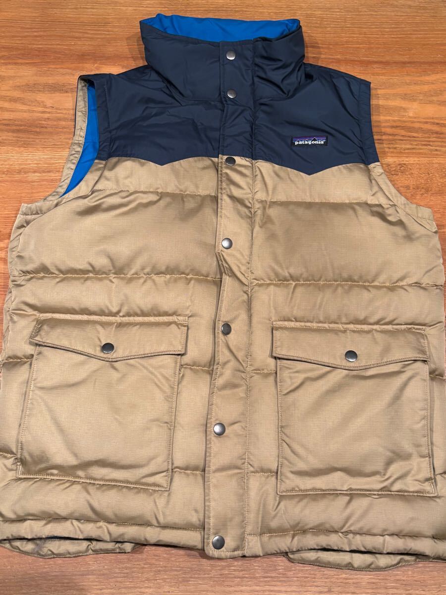 patagonia パタゴニア スリングショット ダウンベスト patagonia パタゴニア スリングショット ダウンベスト