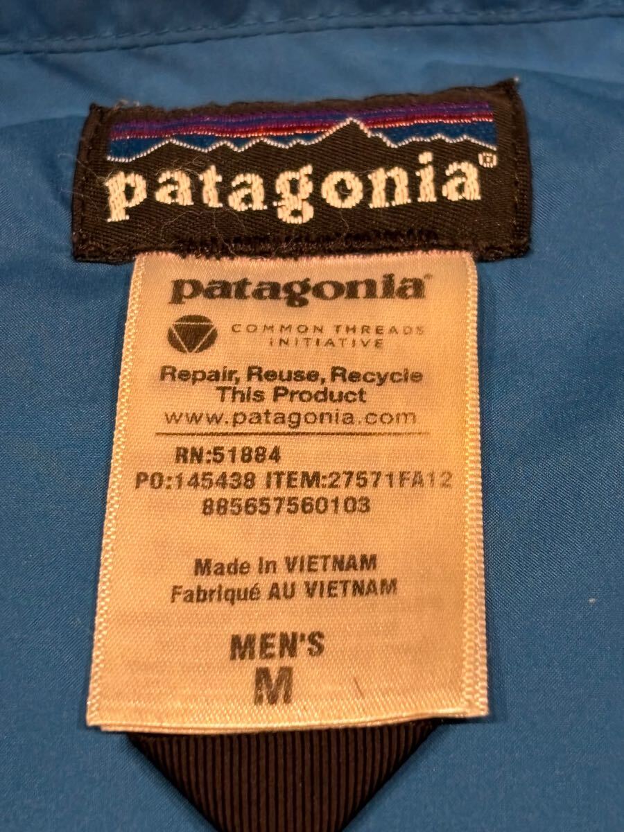 patagonia パタゴニア スリングショット ダウンベスト patagonia パタゴニア スリングショット ダウンベスト