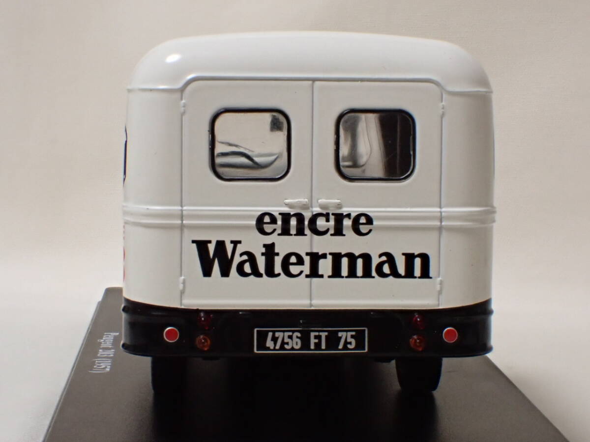 レア！1/24 ウォーターマン　万年筆　インク　プジョー 203　Peugeot 203 Waterman