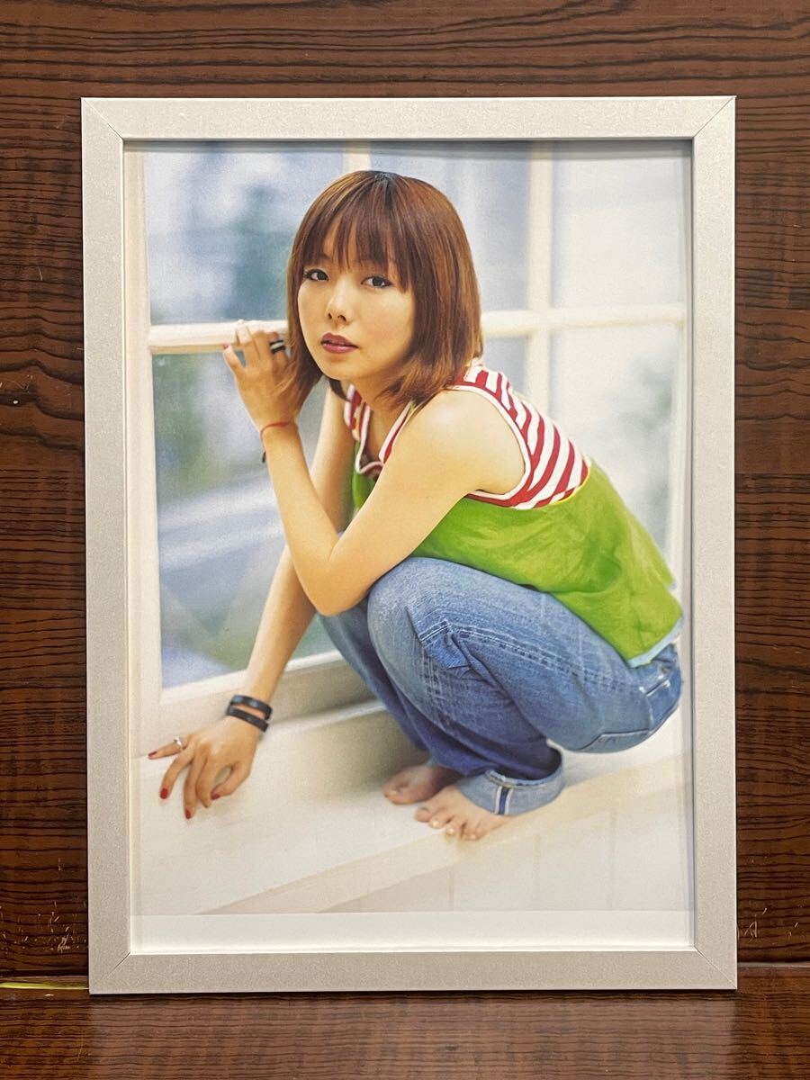 額装品 aiko①④aikoらしい プロモーショングラビア 当時印刷物
