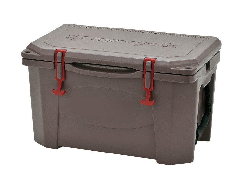 ハードロッククーラー 40QT スノーピーク 新品未使用