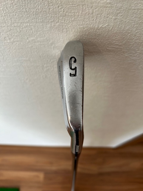 ジャンボ尾崎 J‘s PROFESSIONAL WEAPON 5番 HM70