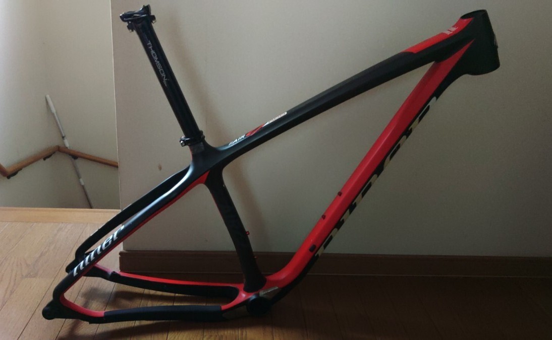 マウンテンバイク NINER Air9 RDO