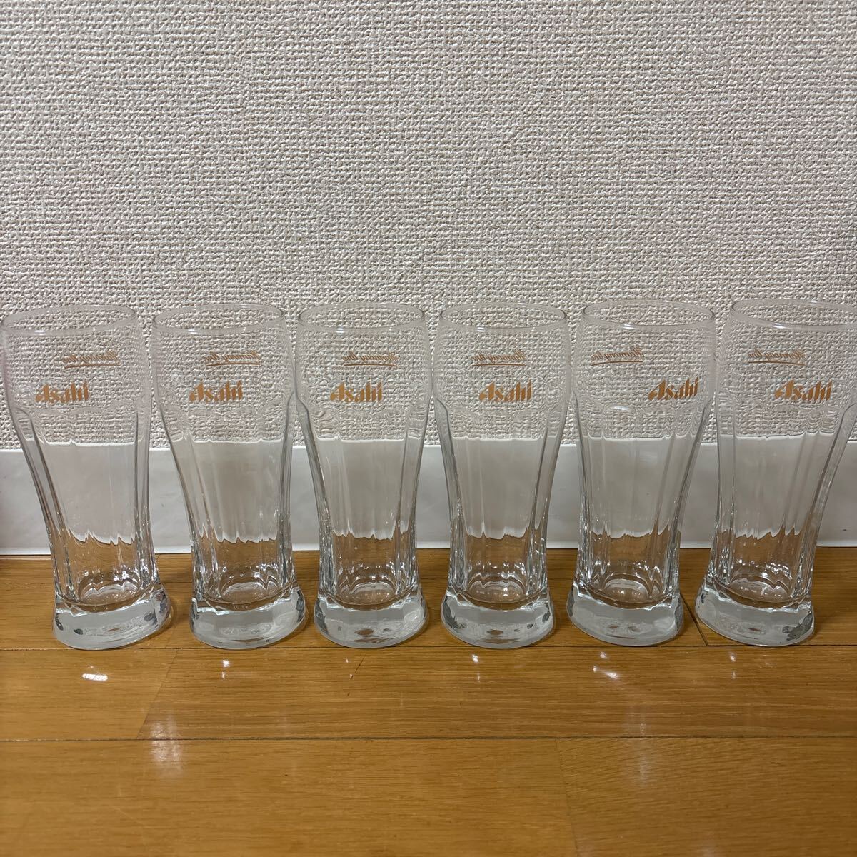 アサヒ　ハーモニータンブラー　6個セット