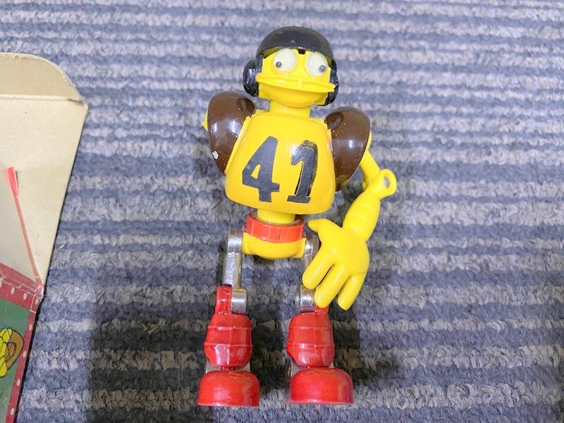 Yahoo!オークション - TAKARA ダイカスト ロボダッチ No.3 ロボZ