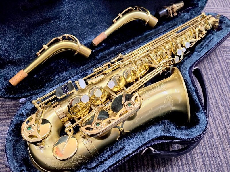 Yahoo!オークション - Selmer Super Action 80 SERIE II アルト