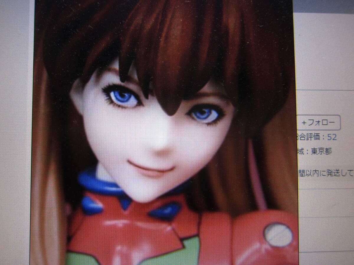 海洋堂 アスカ リペイント 目を描いております。 - 惣流・アスカ 海洋堂 アスカ リペイント 目を描いております。 - 惣流・アスカ