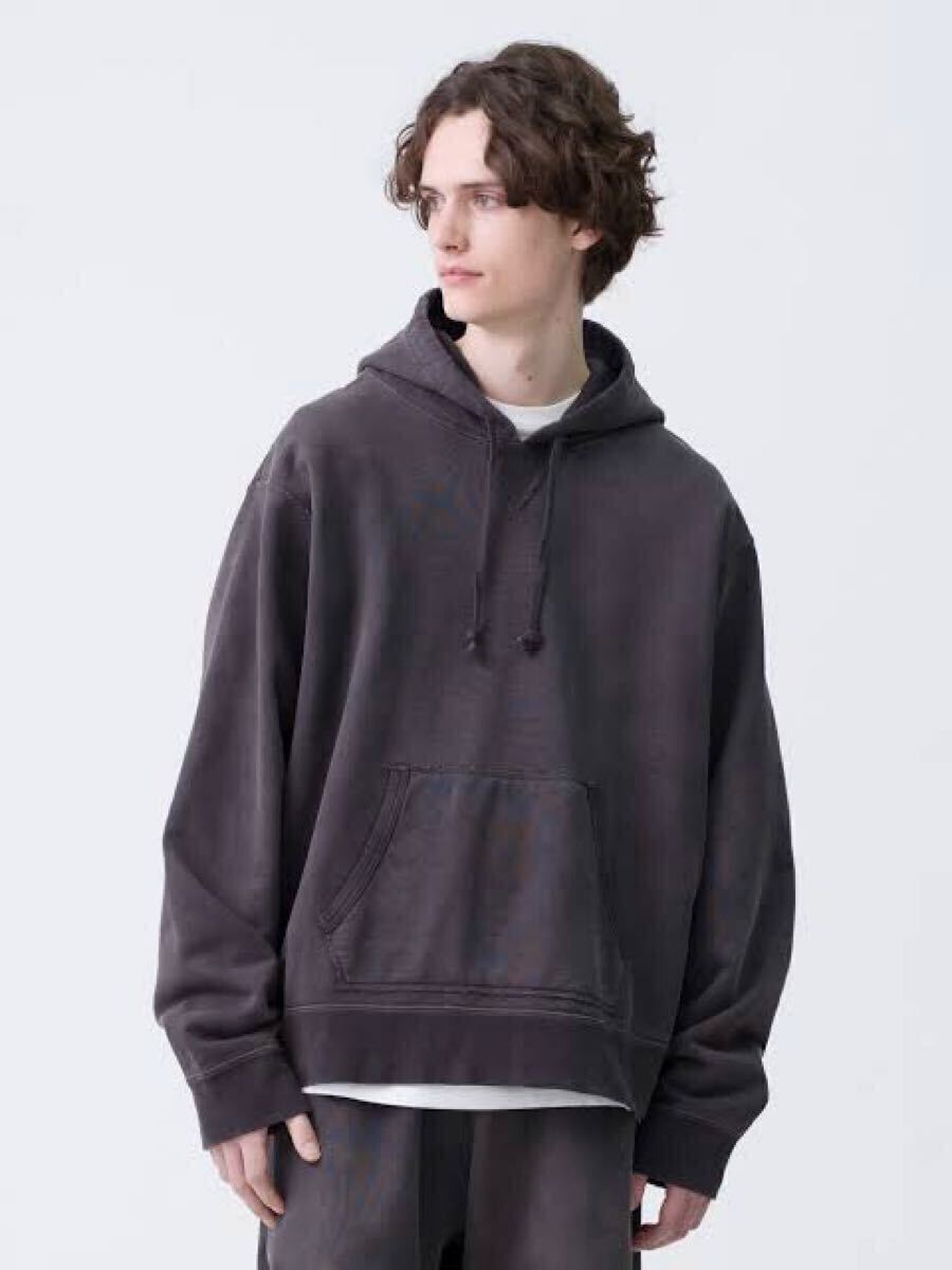 RRL【Ron Herman別注】”Garment Dyed Pullover Hoodie” XL RRL【Ron Herman別注】”Garment Dyed Pullover Hoodie” XL