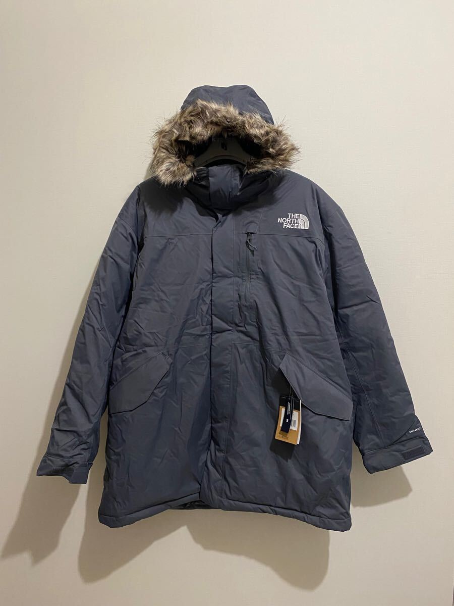 即決 送料無料 新品 ノースフェイス ベッドフォード ダウン パーカー コート US XXXL THE NORTH FACE ダウンコート