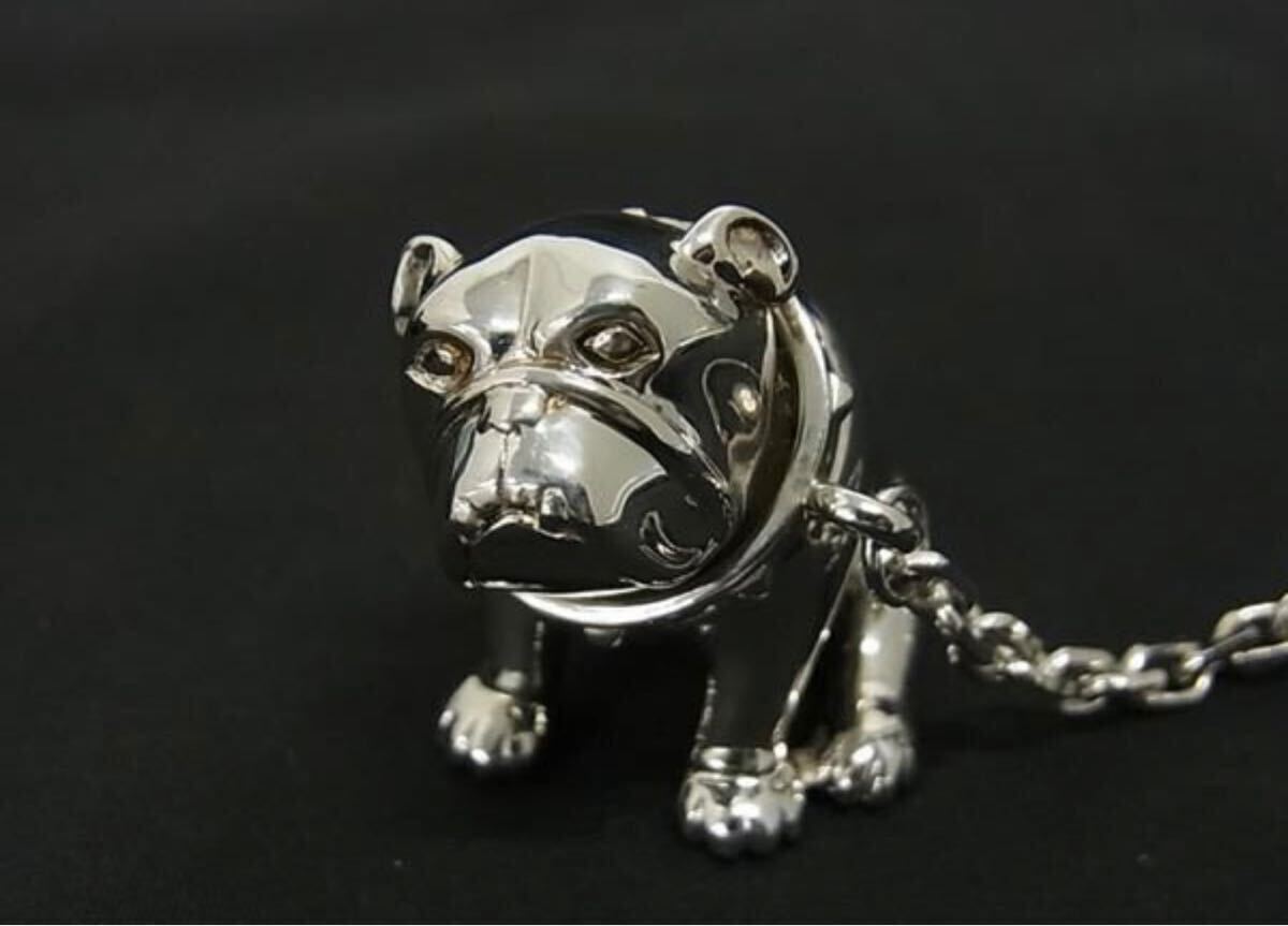 dunhill ダンヒル 牛 動物 キーリング シルバー925 - 小物 dunhill ダンヒル 牛 動物 キーリング シルバー925 - 小物