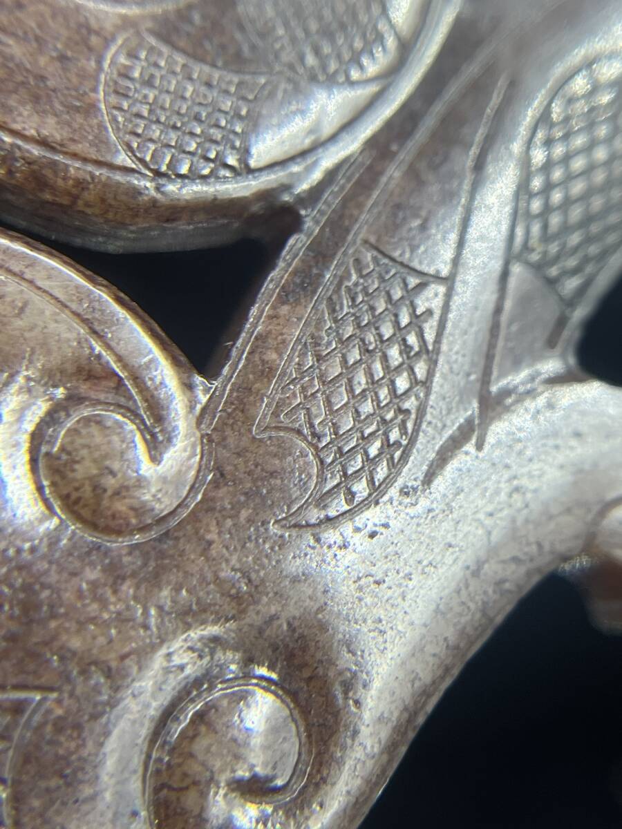 旧蔵 高古玉 古玉彫 和田玉 鳳佩 細密細工 時代物 中国古美術 古 旧蔵 高古玉 古玉彫 和田玉 鳳佩 細密細工 時代物 中国古美術 古