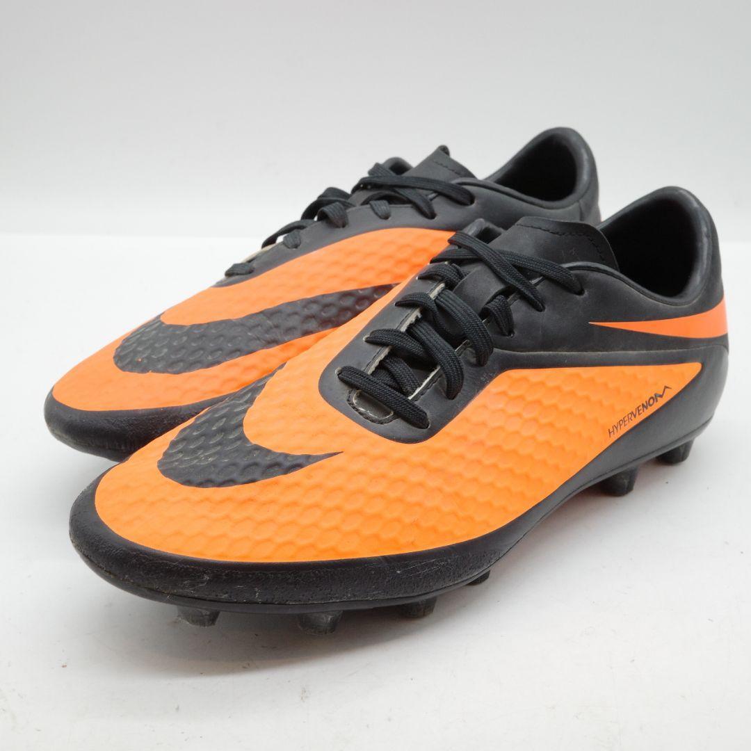NIKE HYPERVENOM PHELON HG ナイキ サッカーシューズ スパイク NIKE HYPERVENOM PHELON HG ナイキ サッカーシューズ スパイク