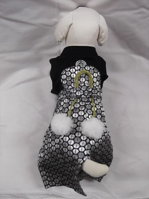 * free shipping * new goods * dog. Western-style clothes hakama ( is sickle kama )XL She's -, Pug other 