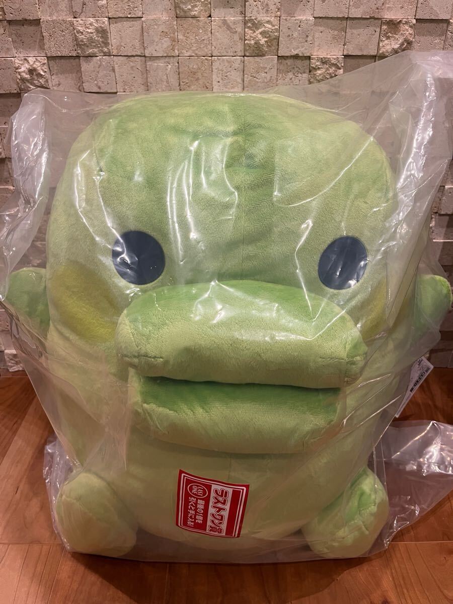 一番くじ たまごっち ラストワン賞 くちぱっちだきしめ 一番くじ たまごっち ラストワン賞 くちぱっちだきしめ