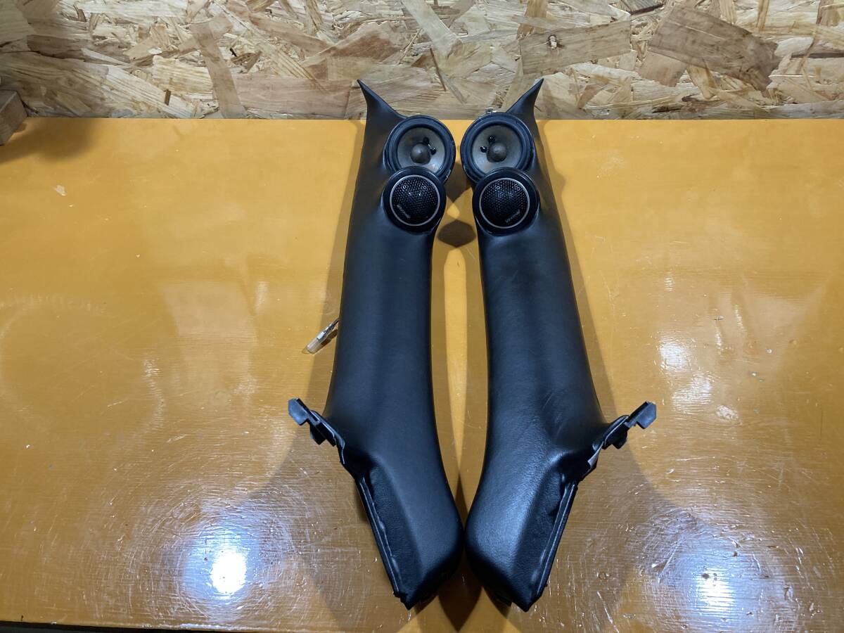[ custom install заказ сборный ] динамик встроен A стойка внешний дефлектор Car Audio сабвуфер mid автобус 