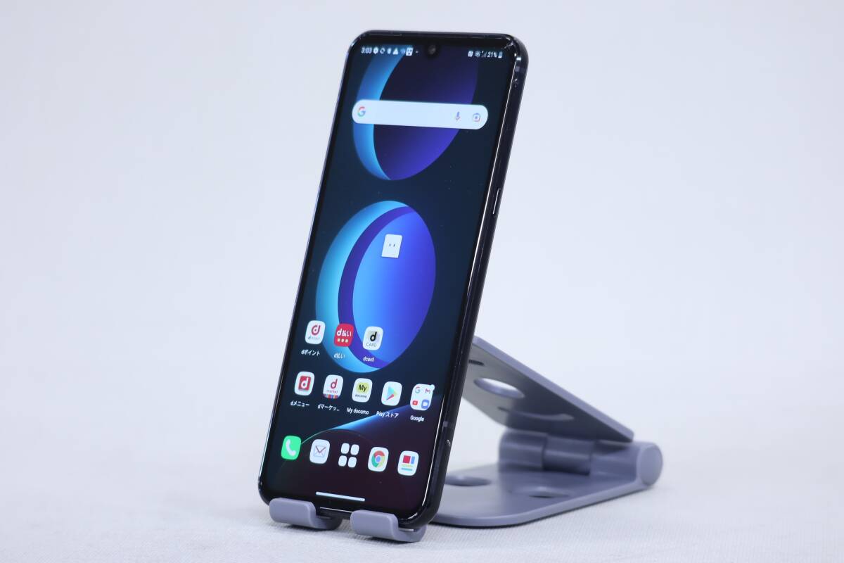 即配 スマートフォン LG V60 ThinQ 5G L-51A docomo Snapdragon 即配 スマートフォン LG V60 ThinQ 5G L-51A docomo Snapdragon