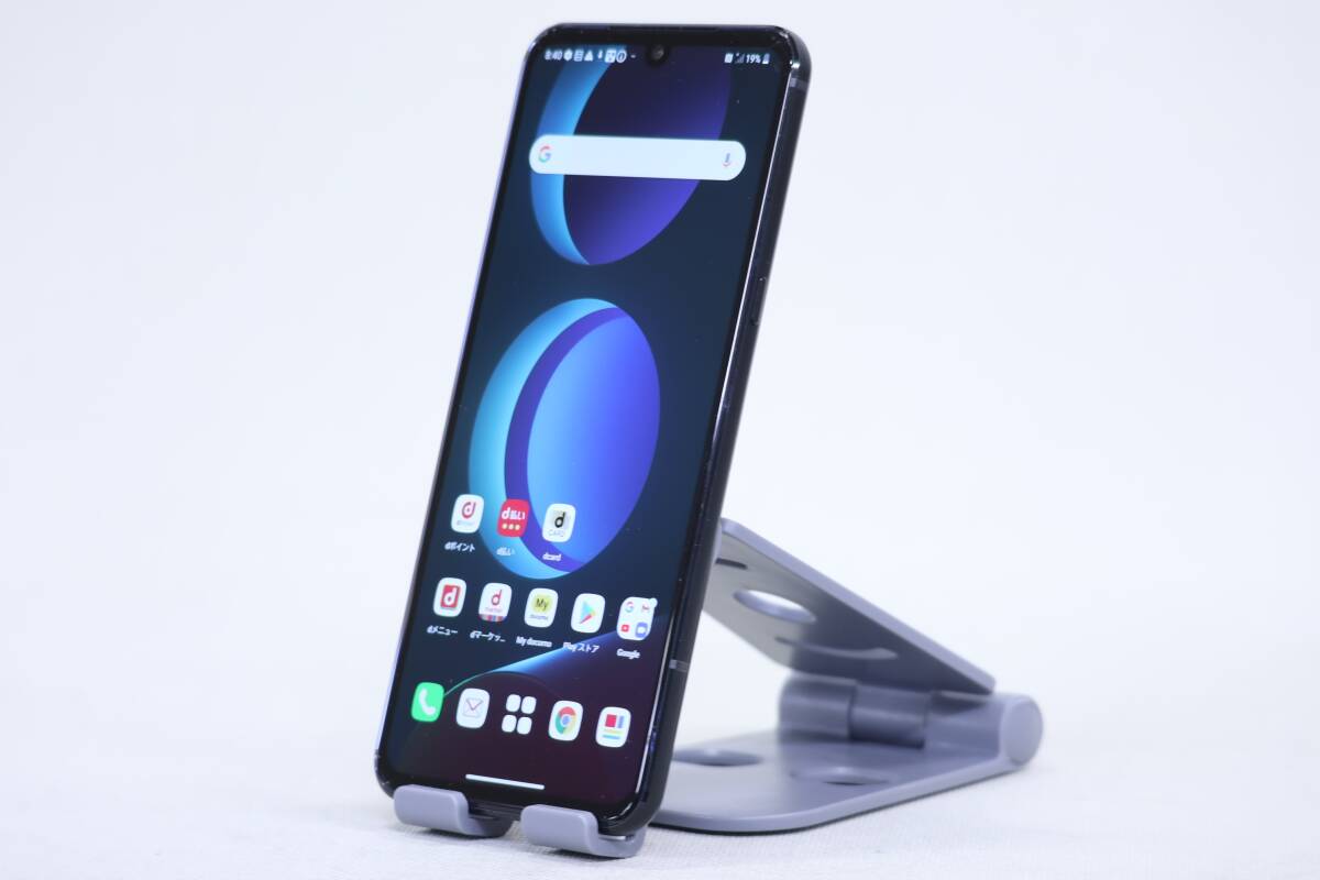 即配 スマートフォン LG V60 ThinQ 5G L-51A docomo Snapdragon 即配 スマートフォン LG V60 ThinQ 5G L-51A docomo Snapdragon