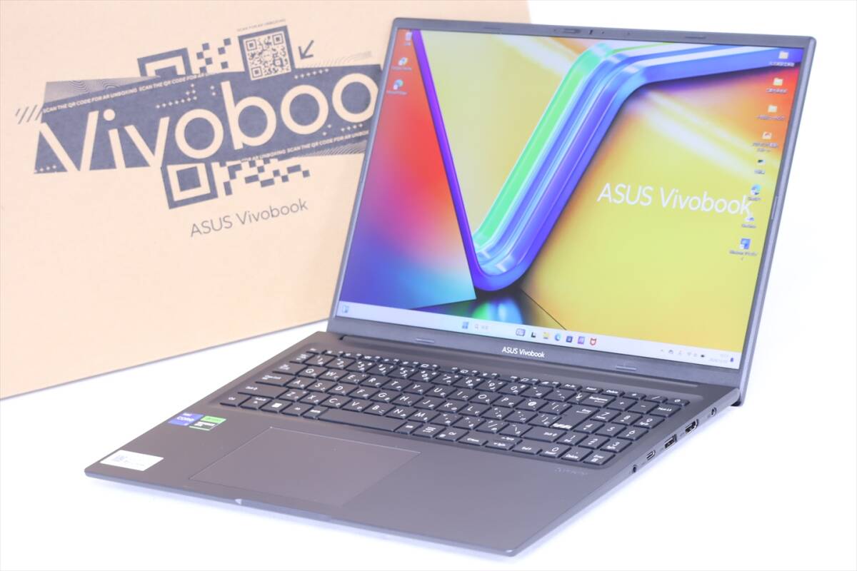 即配 2023年発売 新品価格16萬円 GeForce RTX 3050 i7 Windows11 ゲーミングPC ASUS Vivobook 16X K3605ZC i7-12650H 16G 512G WiFi6
