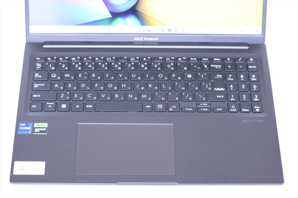 即配 2023年発売 新品価格16萬円 GeForce RTX 3050 i7 Windows11 ゲーミングPC ASUS Vivobook 16X K3605ZC i7-12650H 16G 512G WiFi6