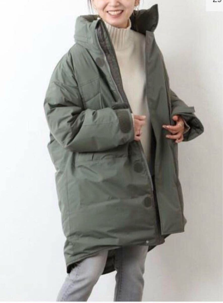 THE NORTH FACE PURPLE LABELGORE-TEX INFINIUM Down Coat THE NORTH FACE PURPLE LABELGORE-TEX INFINIUM Down Coat