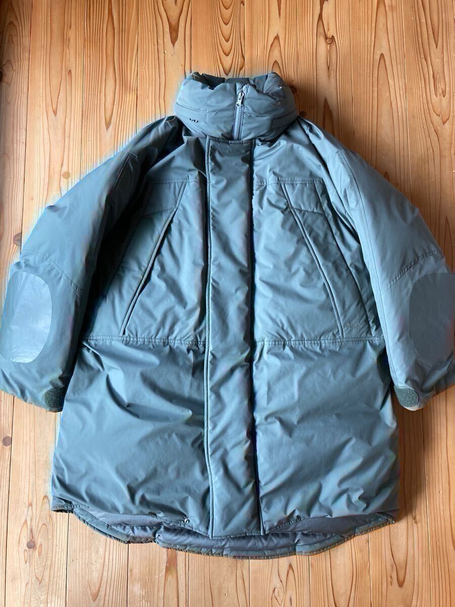THE NORTH FACE PURPLE LABELGORE-TEX INFINIUM Down Coat THE NORTH FACE PURPLE LABELGORE-TEX INFINIUM Down Coat