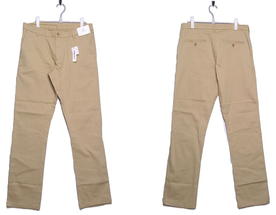 即決■★HAVEL comfort collection★■スリムストレッチチノ：（85）
