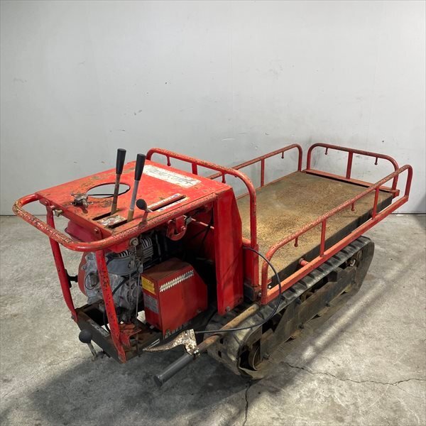 Ds242614 Mitsubishi crawler тип грузовик # ручной самосвал # 5.0 лошадиные силы грузоподъёмность неизвестен [ обслуживание товар ]MITSUBISHI Мицубиси 