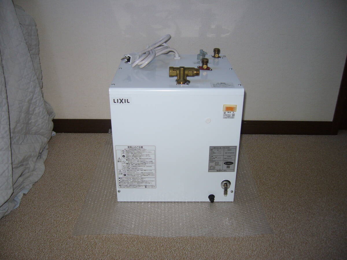 Yahoo!オークション - 【UESD】 LIXIL INAX 電気温水器 EHPN Yahoo!オークション - 【UESD】 LIXIL INAX 電気温水器 EHPN