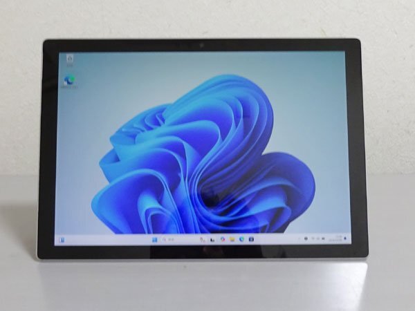 Microsoft Surface Pro6 Model 1796 Core i5 8350U 1.70GHz/8GB/SSD 256GB WLAN Bluetooth タッチパネル Win11