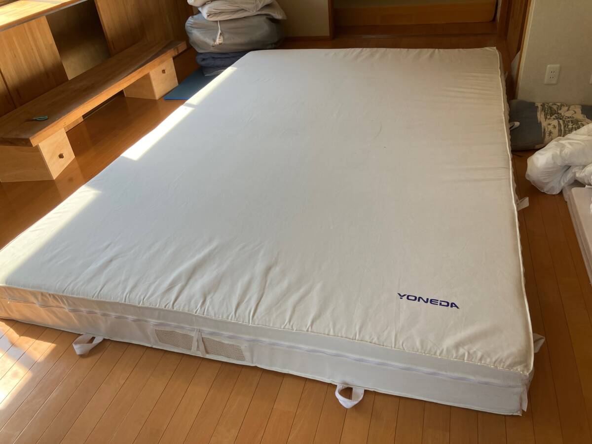 (セール)開催中 人気ブランドも続々プライス YONEDA体操マット大型2×2.9m※配送不可※自宅クライミングボルダリング クラッシュパッドムーンボードキルターボードジム等に原則お引取 ロッククライミング