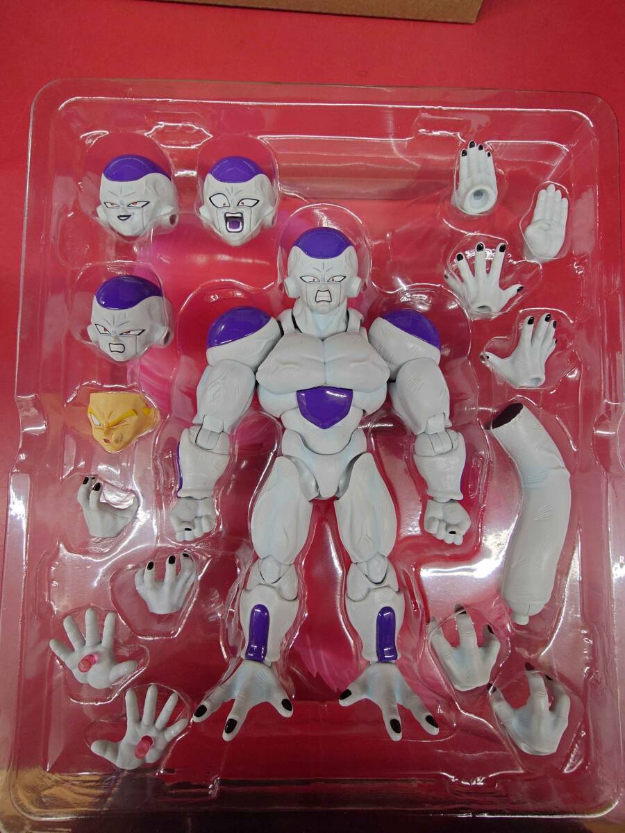 全品送料0円 【開封品】S.H.Figuarts フルパワーフリーザ 魂ウェブ商店 「ドラゴンボールZ」 その他