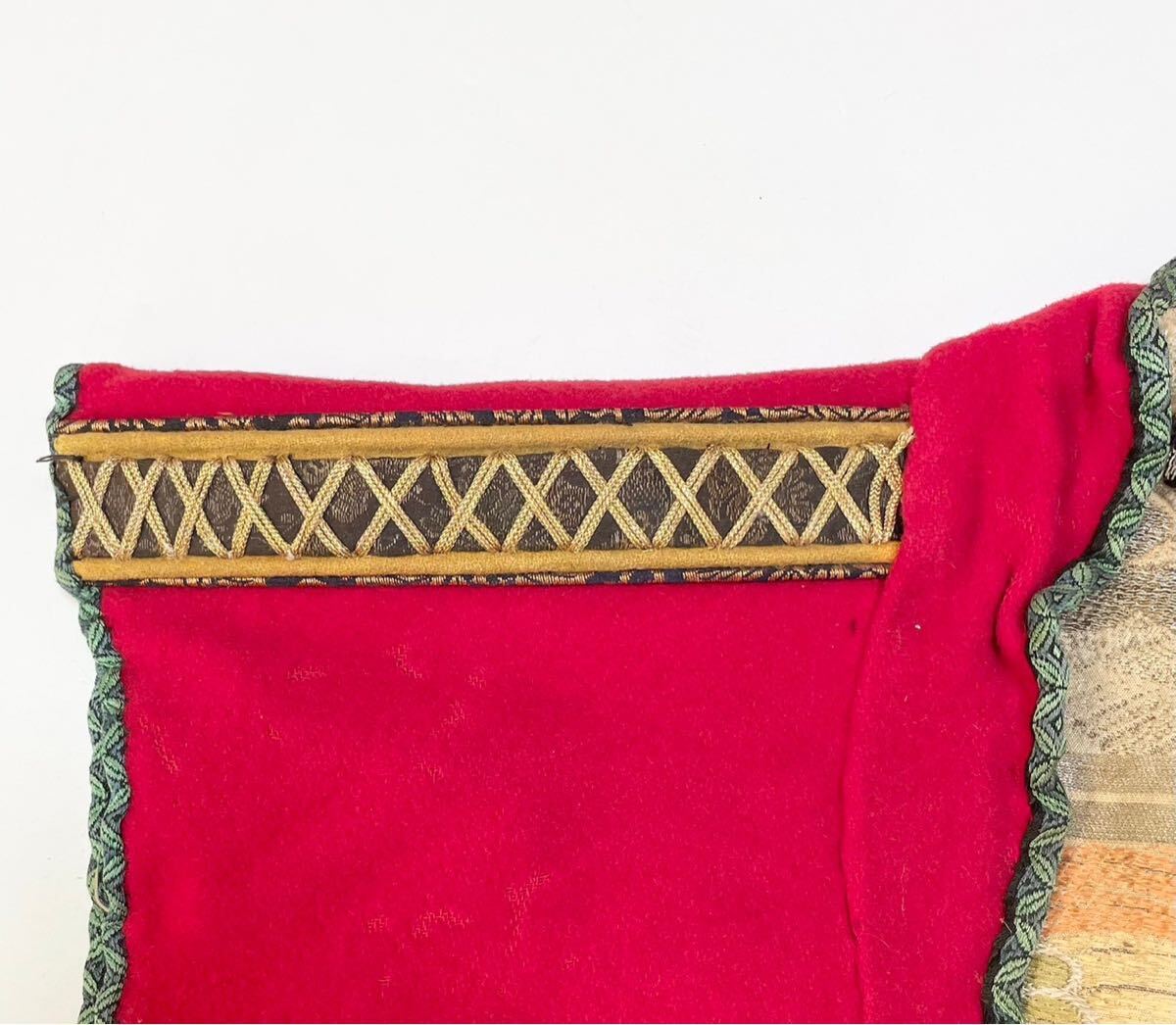 ✴︎骨董：江戸時代✴︎武士出陣仕様の陣羽織 希少セット✳︎ ✴︎骨董：江戸時代✴︎武士出陣仕様の陣羽織 希少セット