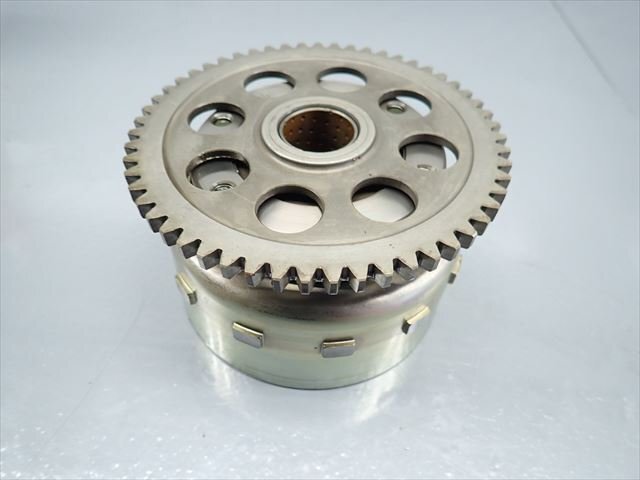 εFE20-147 ヤマハ マグザム MAXAM SG17J (平成17年式) エンジン フライホイール 破損無し！