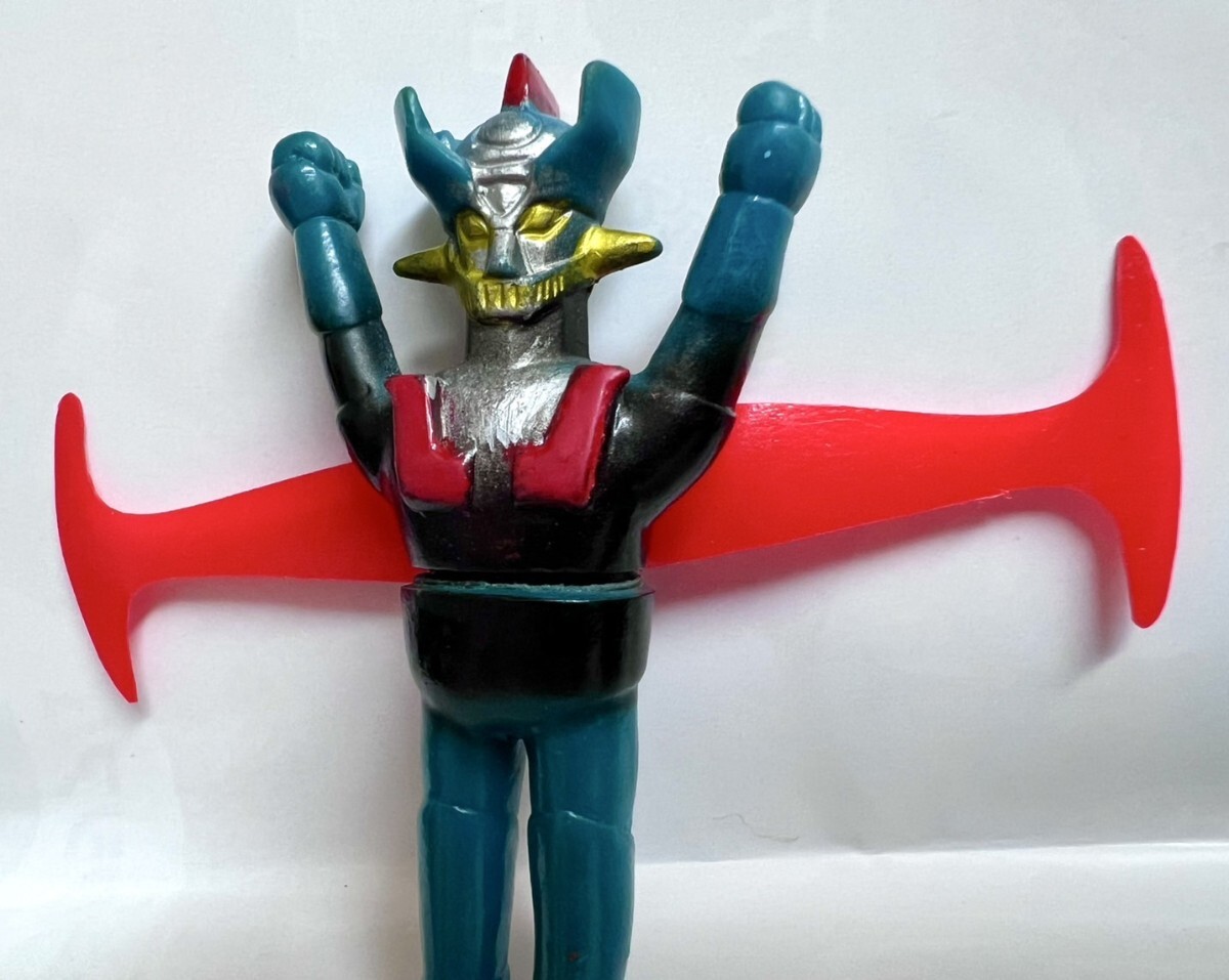 昭和レトロ ポピー 当時物 超極小 ミニミニサイズ マジンガーZ ソフビ(ソフビ)|売買されたオークション情報、Yahoo!オークション(旧ヤフオク!) の商品情報をアーカイブ公開 - オークファン(aucfan.com) 昭和レトロ ポピー 当時物 超極小 ミニミニサイズ マジンガーZ ソフビ(ソフビ)|売買されたオークション情報、Yahoo!オークション(旧ヤフオク!) の商品情報をアーカイブ公開 - オークファン(aucfan.com)