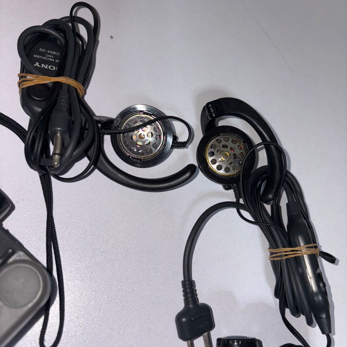 【極美品】ソニー ICB-U800D SONY 同時通話トランシーバー ICB-U800D SONY 同時通話トランシーバー 希少品 - メルカリ