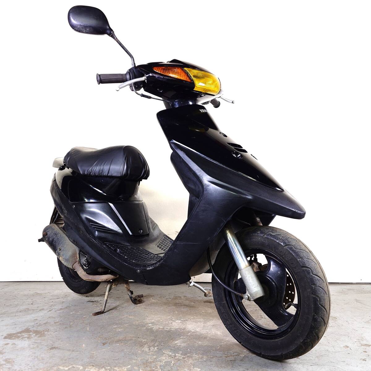 YAMAHA SUPER JOG Z スーパー ジョグZ 3YK】始動確認済 書類付 YAMAHA SUPER JOG Z スーパー ジョグZ 3YK】始動確認済 書類付