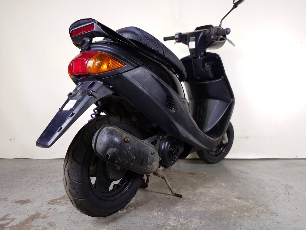 YAMAHA SUPER JOG Z スーパー ジョグZ 3YK】始動確認済 書類付 YAMAHA SUPER JOG Z スーパー ジョグZ 3YK】始動確認済 書類付