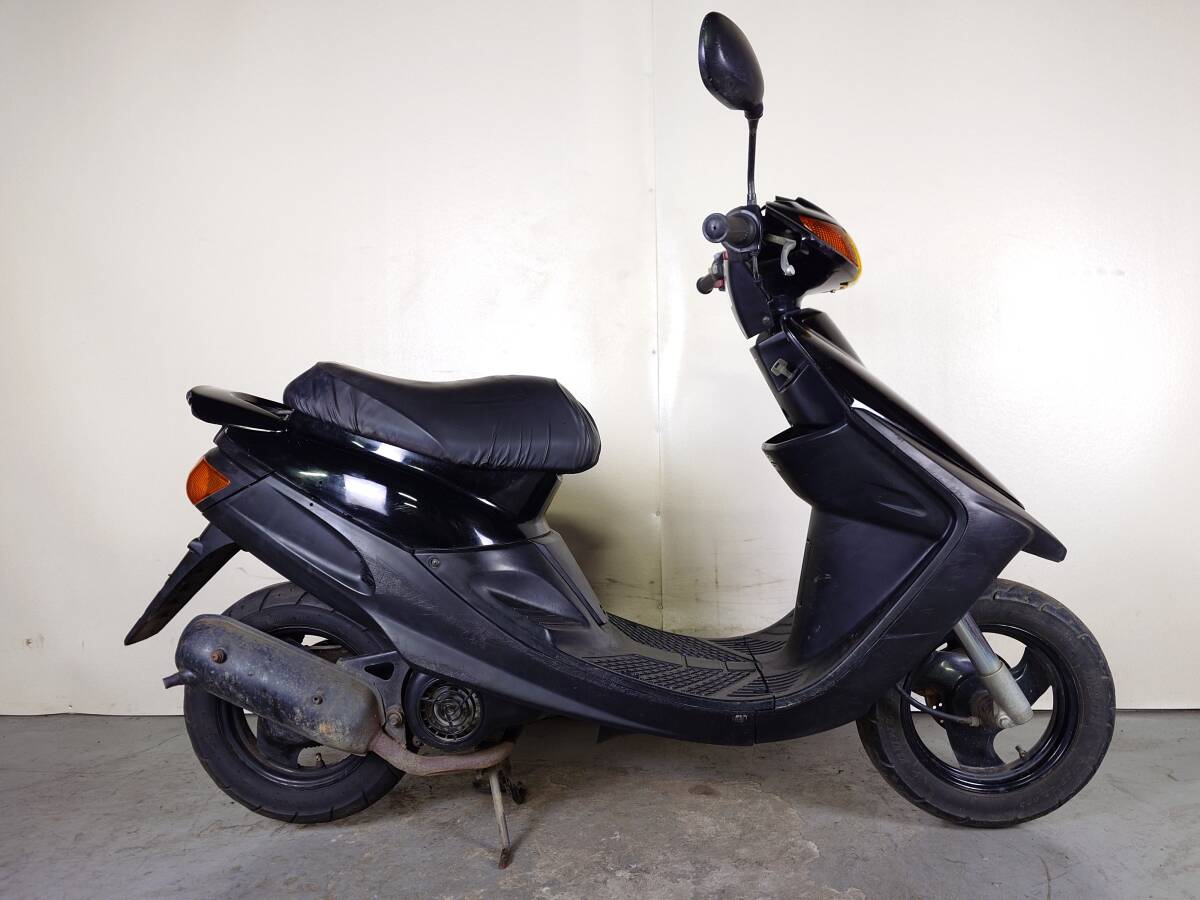 YAMAHA SUPER JOG Z スーパー ジョグZ 3YK】始動確認済 書類付 YAMAHA SUPER JOG Z スーパー ジョグZ 3YK】始動確認済 書類付