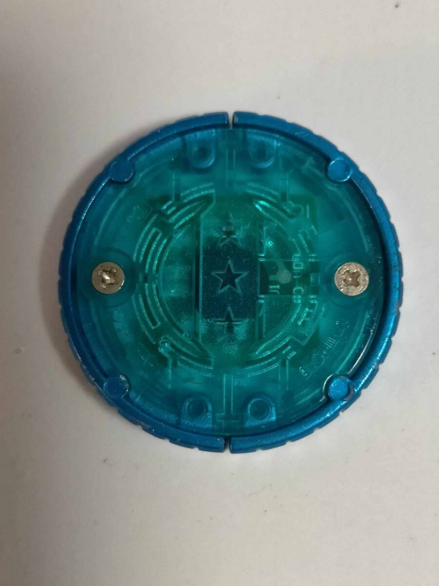 ガシャポン 仮面ライダー オーズ オーメダル カブト ハイパーフォーム メダル vendor GP KAMEN RIDER OOO O MEDAL KABUTO HYPER FORM MEDAL