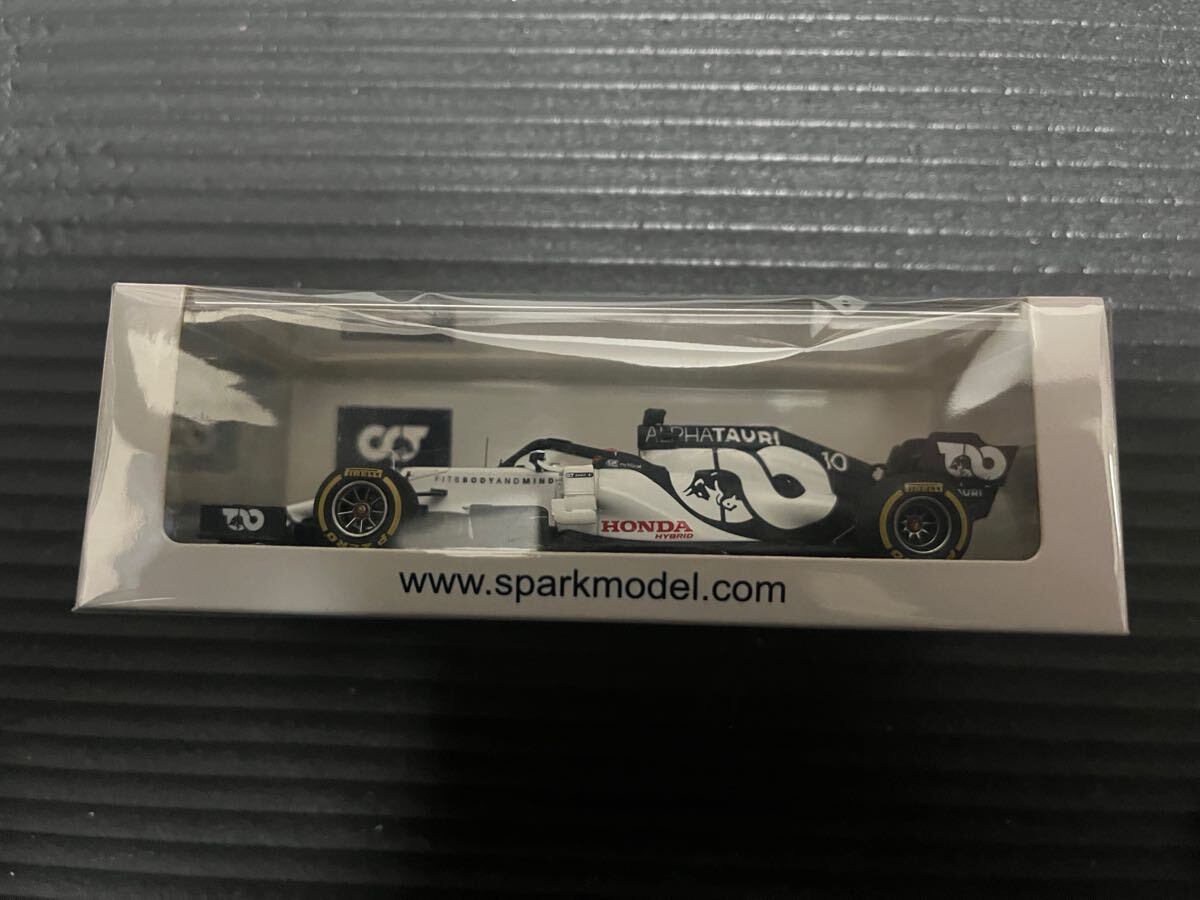 2020アルファタウリ spark Scuderia Alpha Tauri AT01 Catalonia Circuit test 2020. Pierre Gasly.