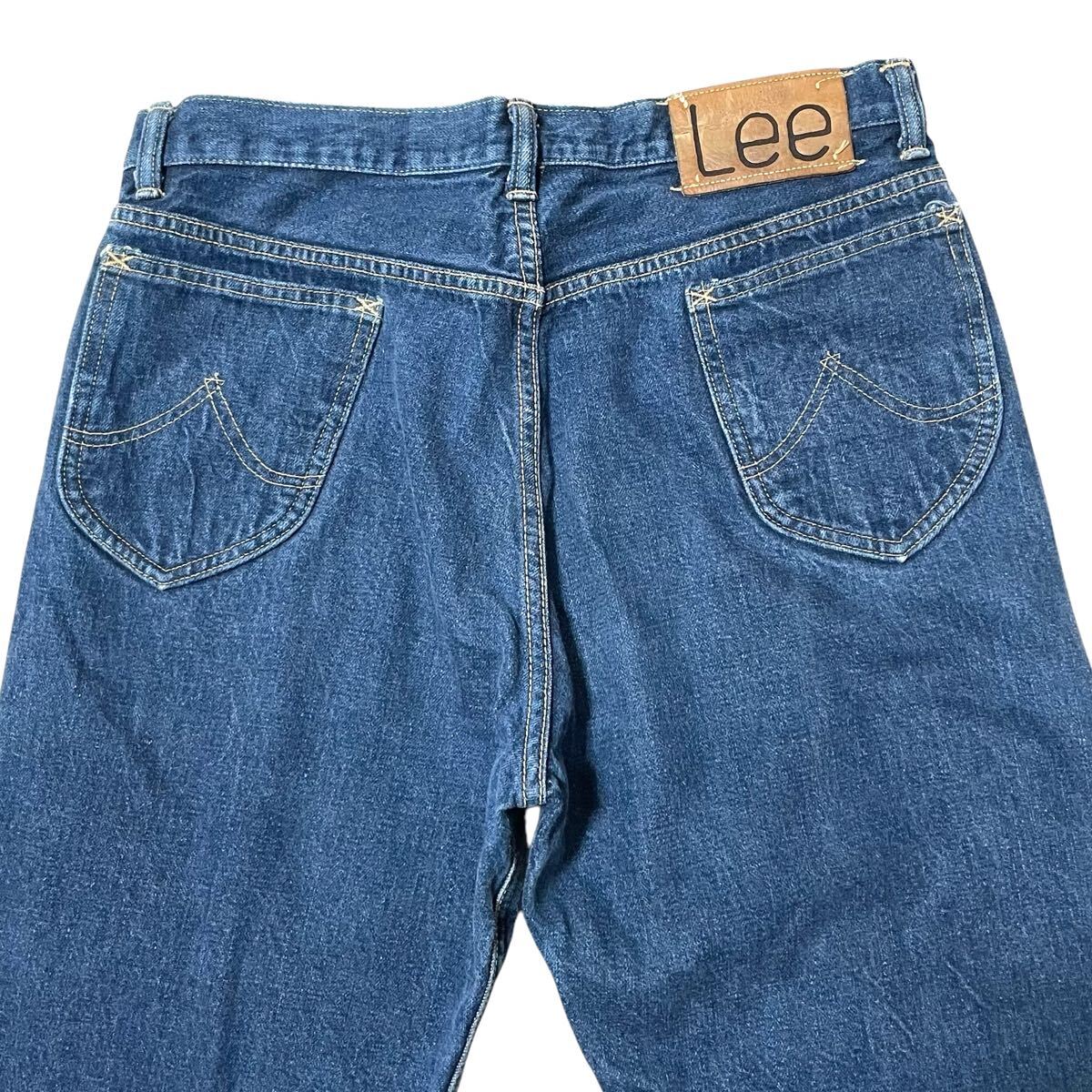 漢の1着 90s ビンテージ 日本製 Lee リー COWBOY 大戦モデル W33