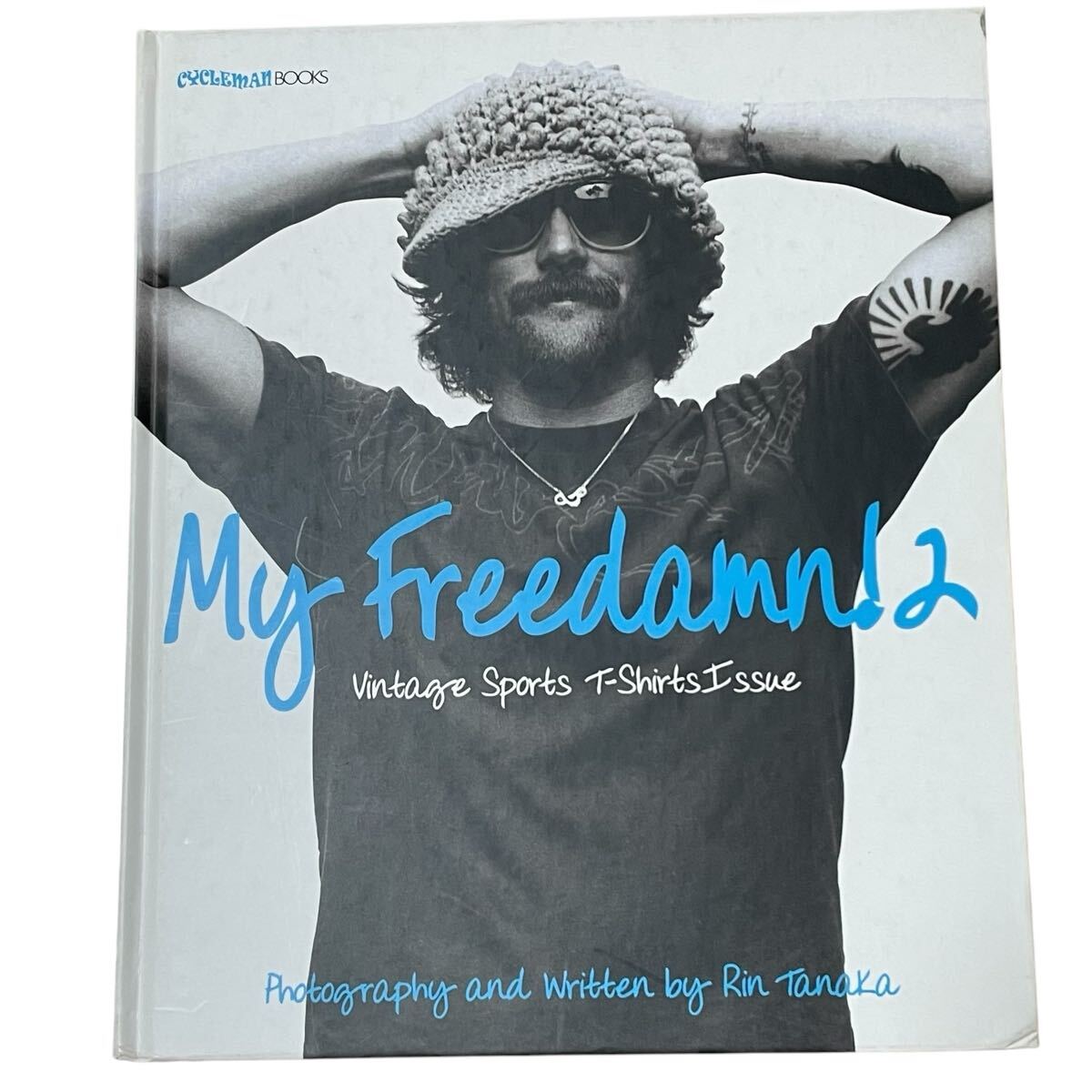 絶版レア　My Freedamn！2 マイフリーダム　田中凛太郎 スケート　ハーレー　チョッパー　サーフ　サーフィンモーターサイクル